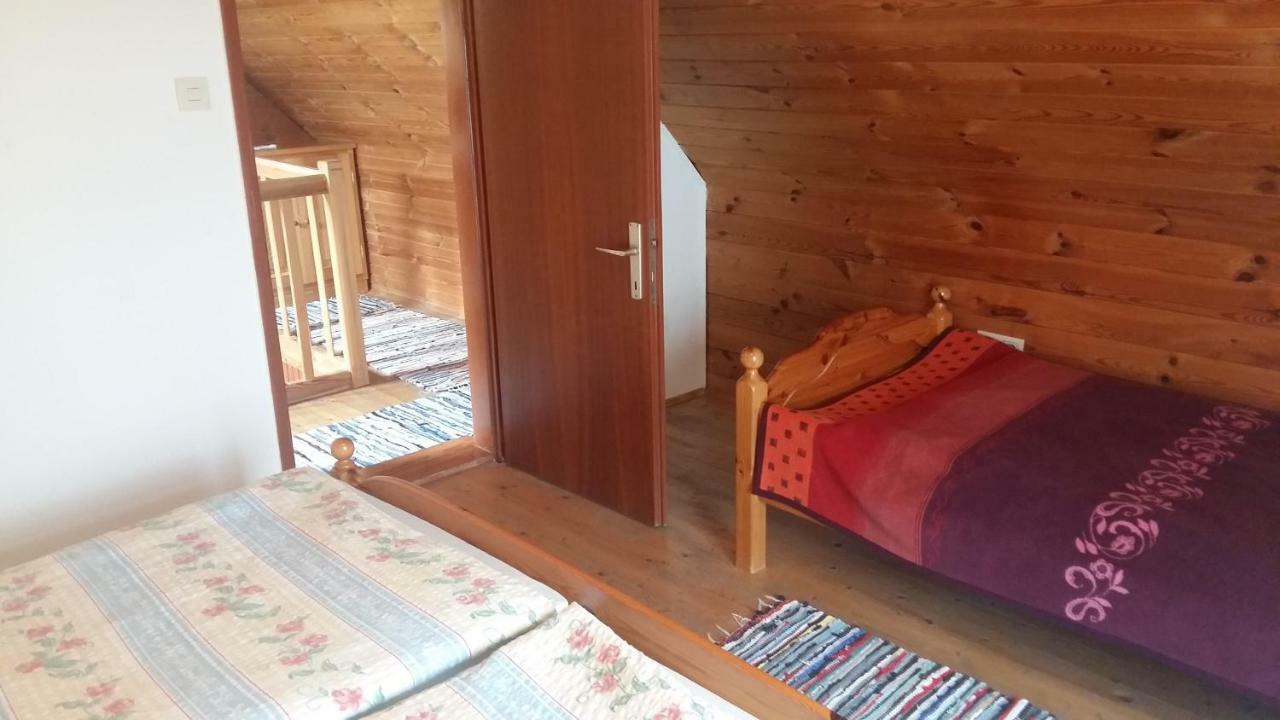 Ferienhaus Gross Steinreib Zewnętrze zdjęcie