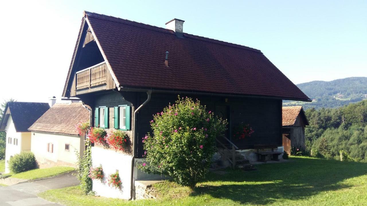 Ferienhaus Gross Steinreib Zewnętrze zdjęcie